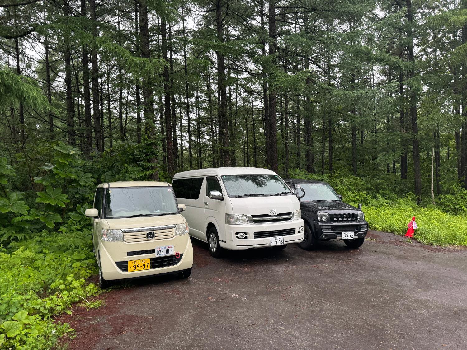 4, Echoland Madarao エコーランド斑尾 Free shuttle to the ski resort, Myōkō
