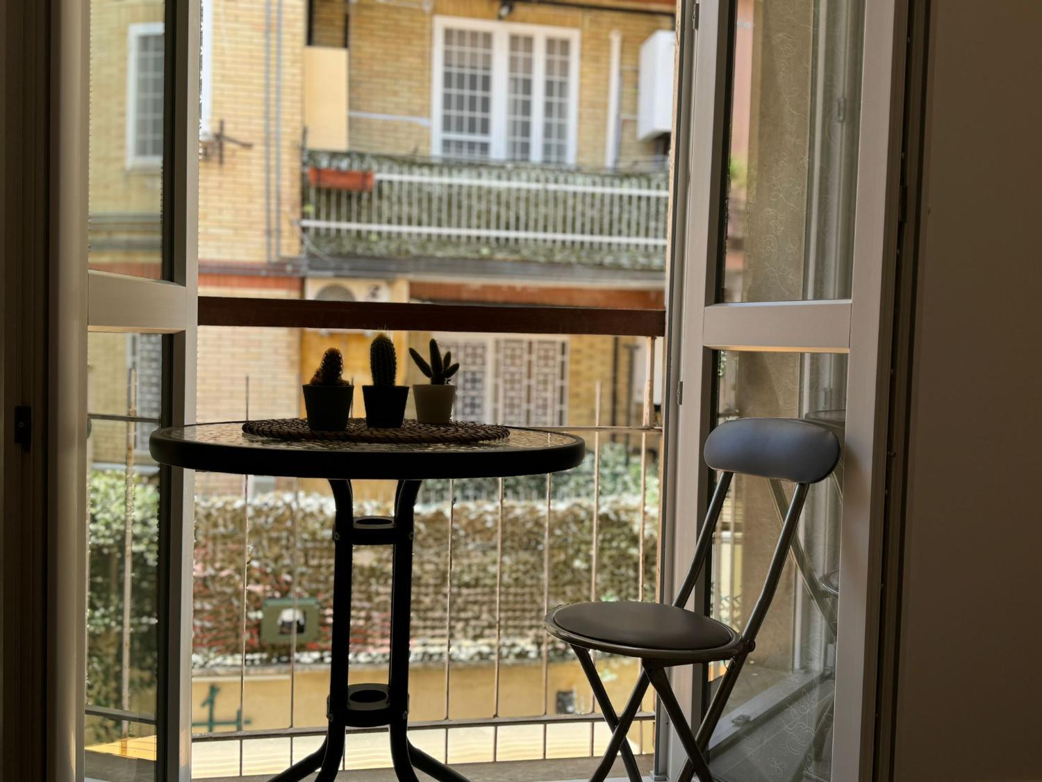 Balcony/terrace