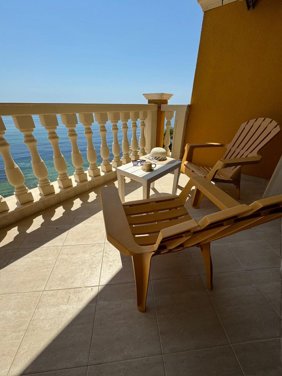 Balcony/terrace 4, Santa Maria Luxury Suits, Nesebar