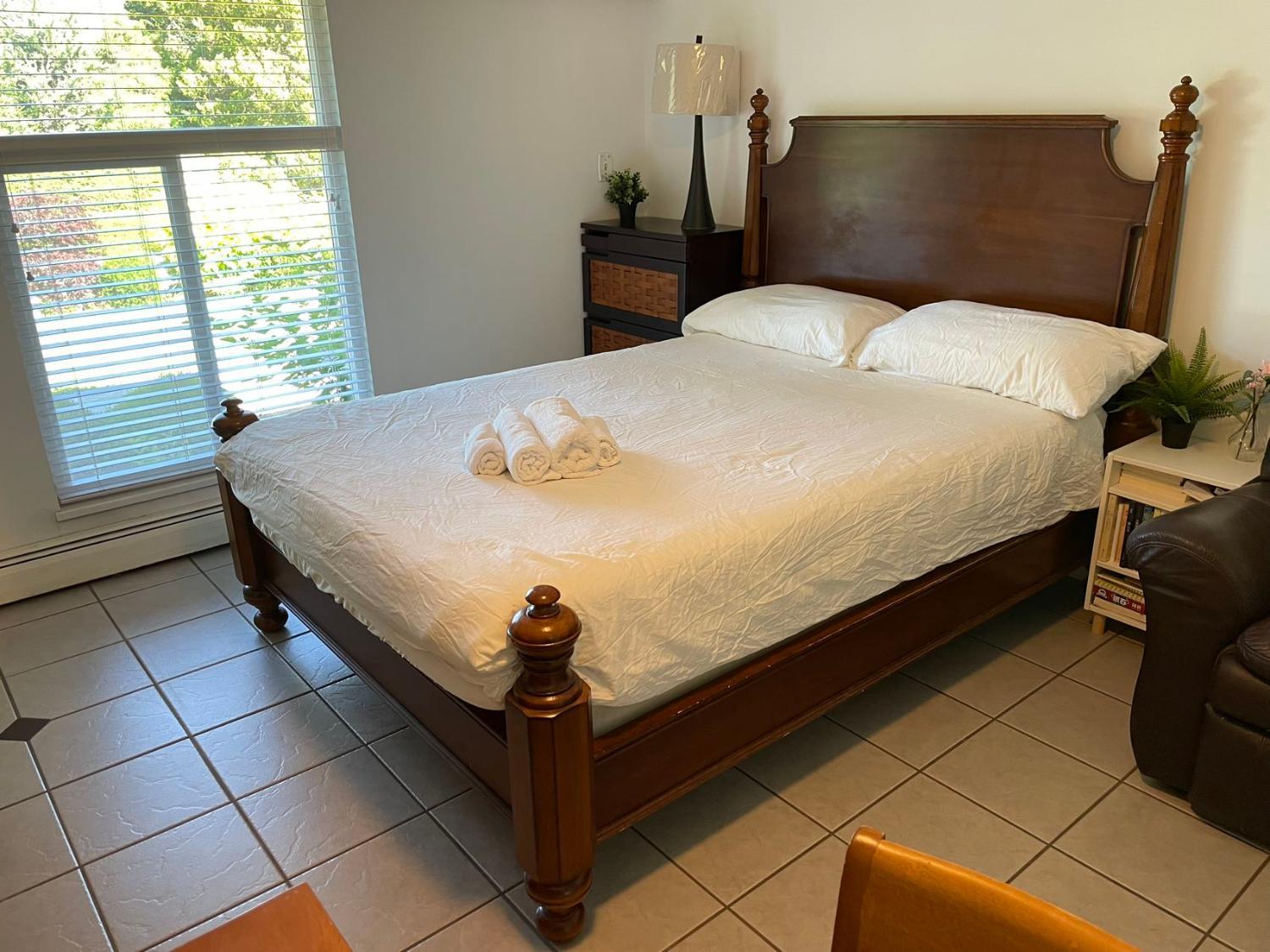 5, Cozy 1-Bedroom Unit in Vancouver, Greater Vancouver