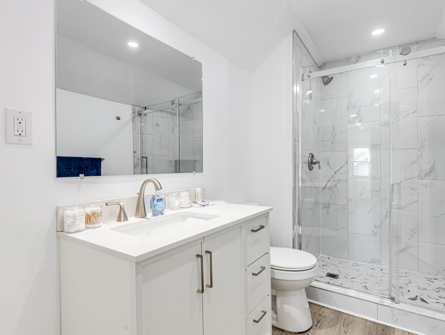 Bathroom, The Upper Room at Fuller Ave, Euclid-OH, Cuyahoga