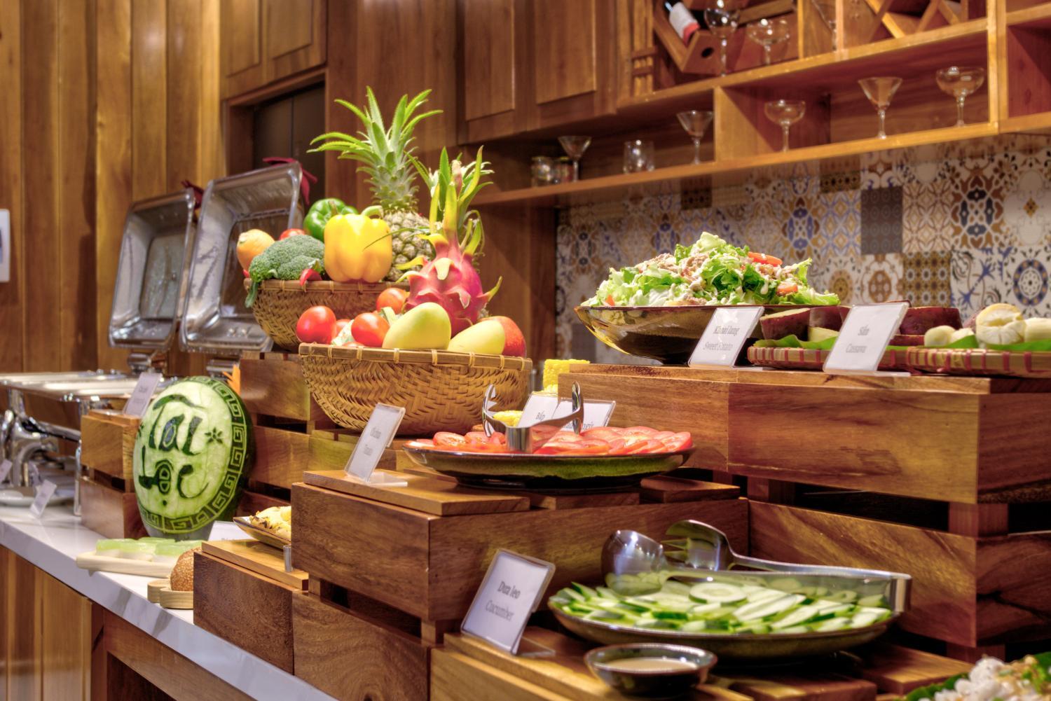 Food and beverages 5, Mixay House - Complimentary Daily Laundry, Sơn Trà