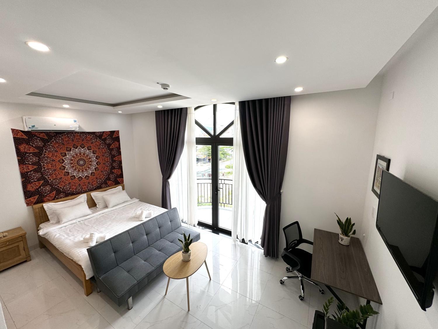 Balcony/terrace 4, Mandala Apartments, Ngũ Hành Sơn