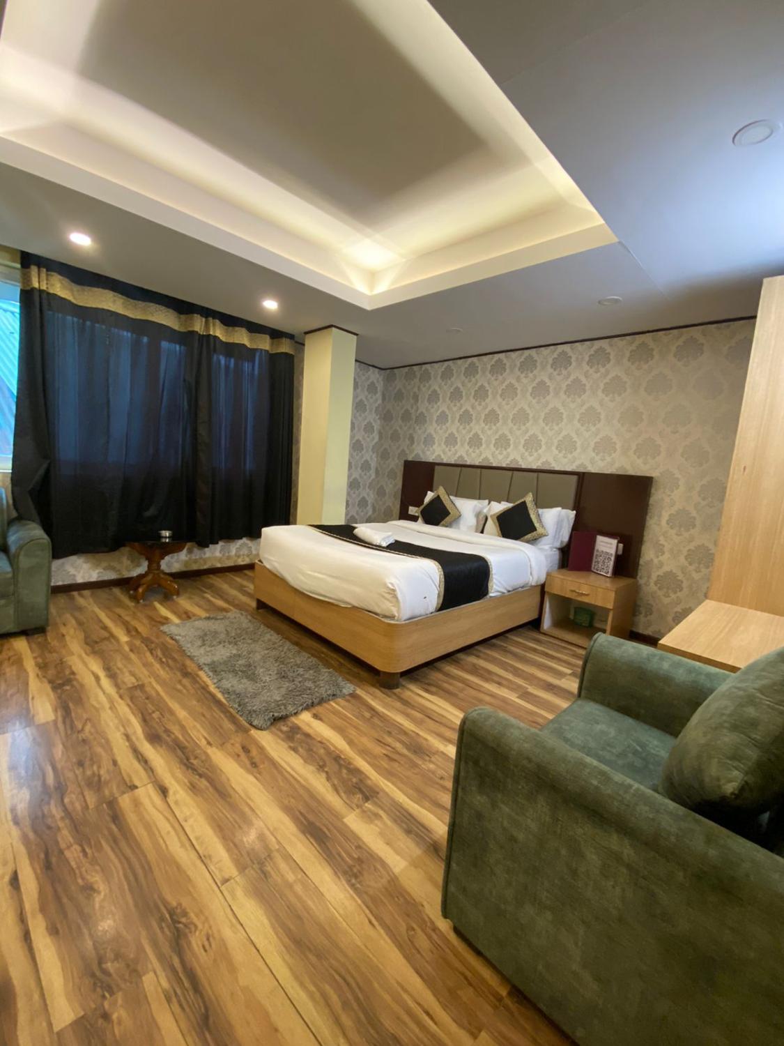 1, Hotel Sarovar Prosperity, Mathura