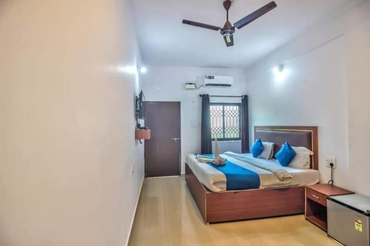 2, Poornima guest house, North Goa