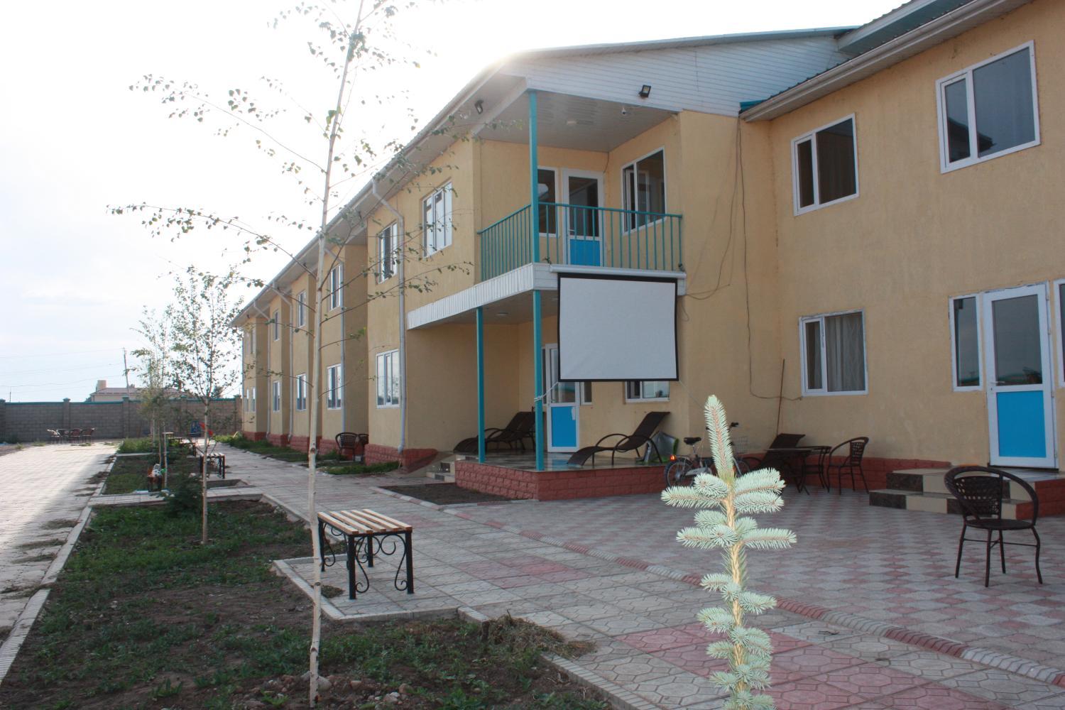 Exterior view 3, Sky Resort Иссык-Куль, Ysyk-Köl