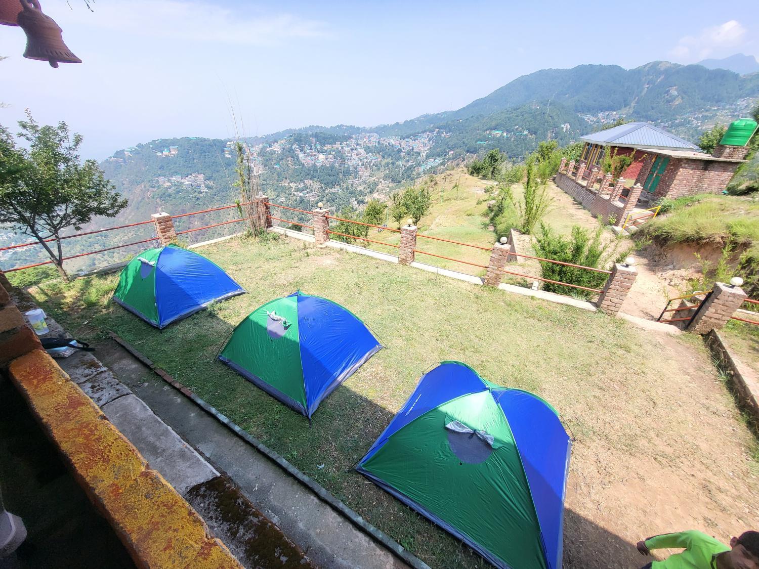 3, Triund Base Camp, Kangra