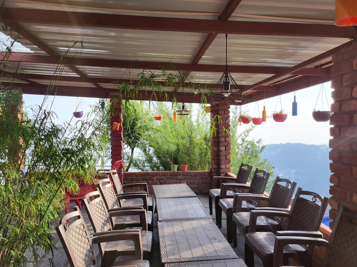 4, Triund Base Camp, Kangra