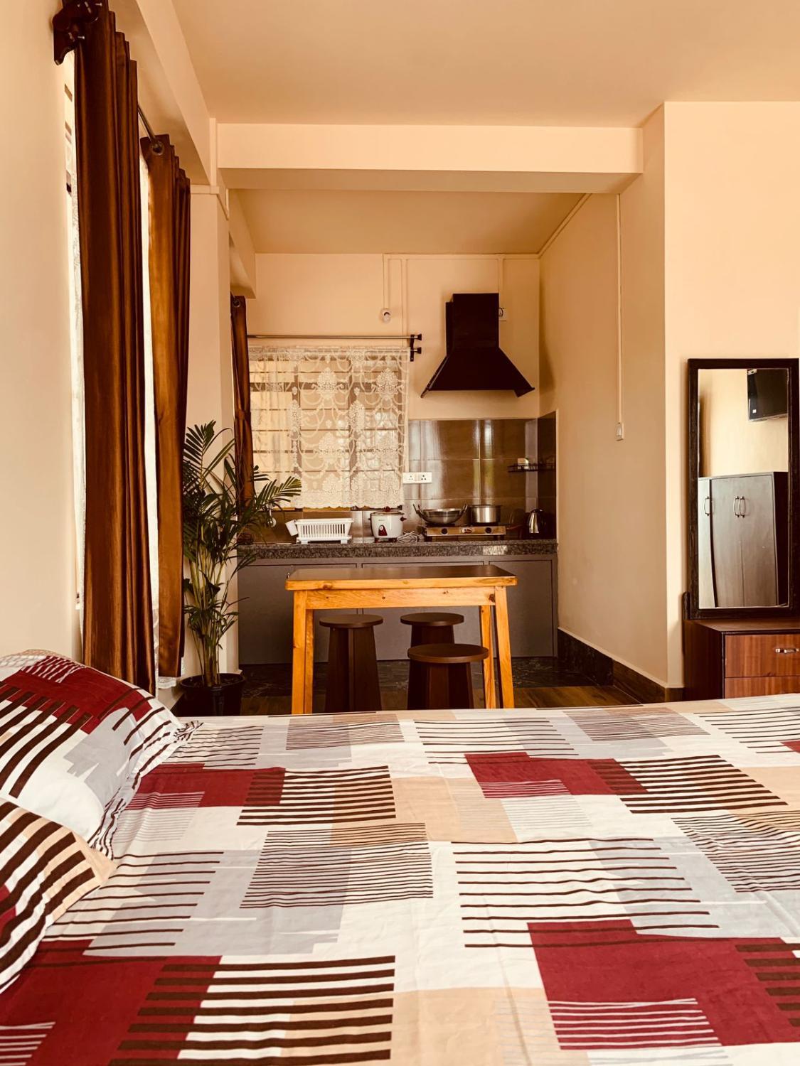 2, Hillside Haven Homestay, East Khasi Hills