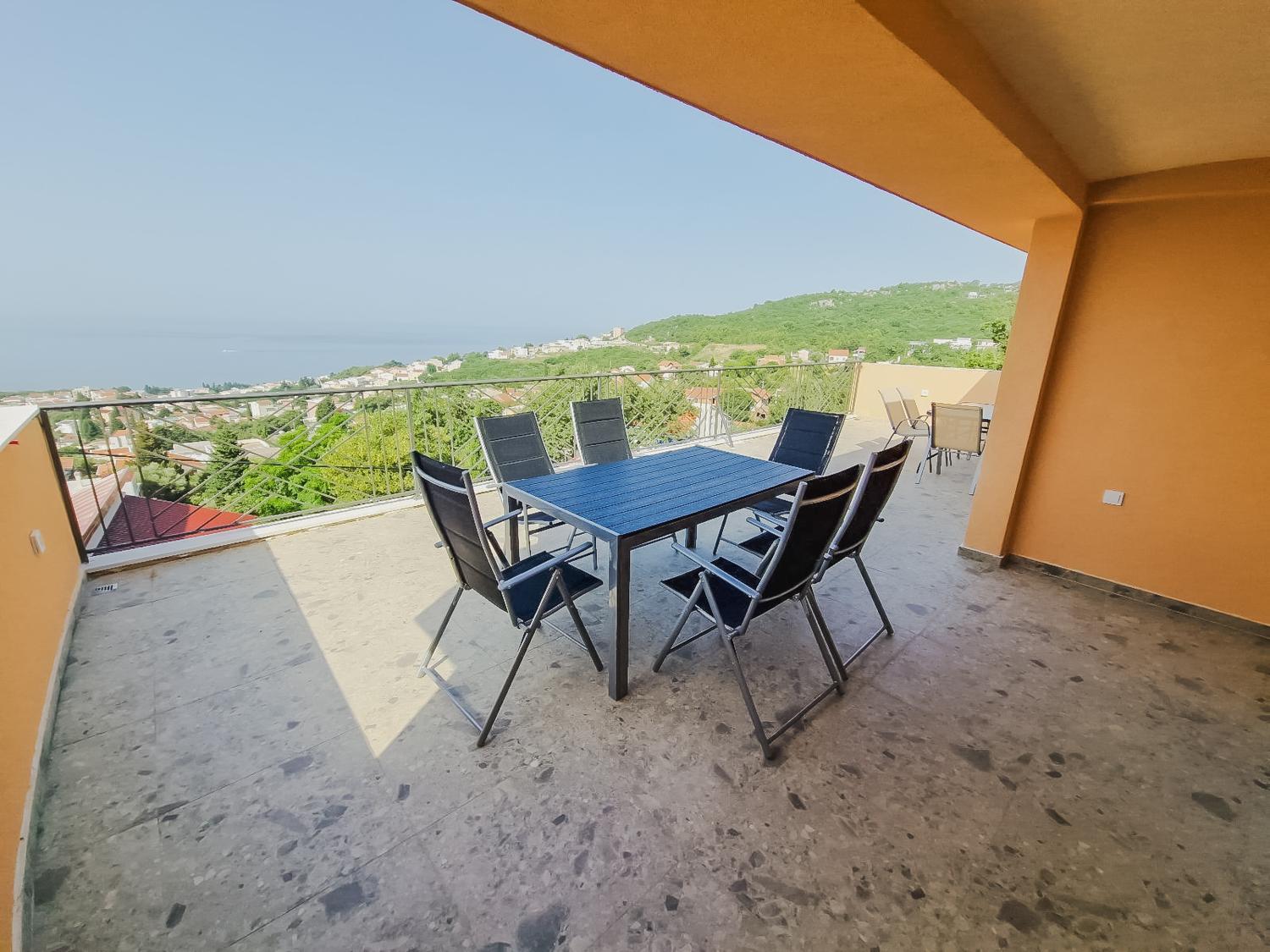 Balcony/terrace 5, Mira Sea View
