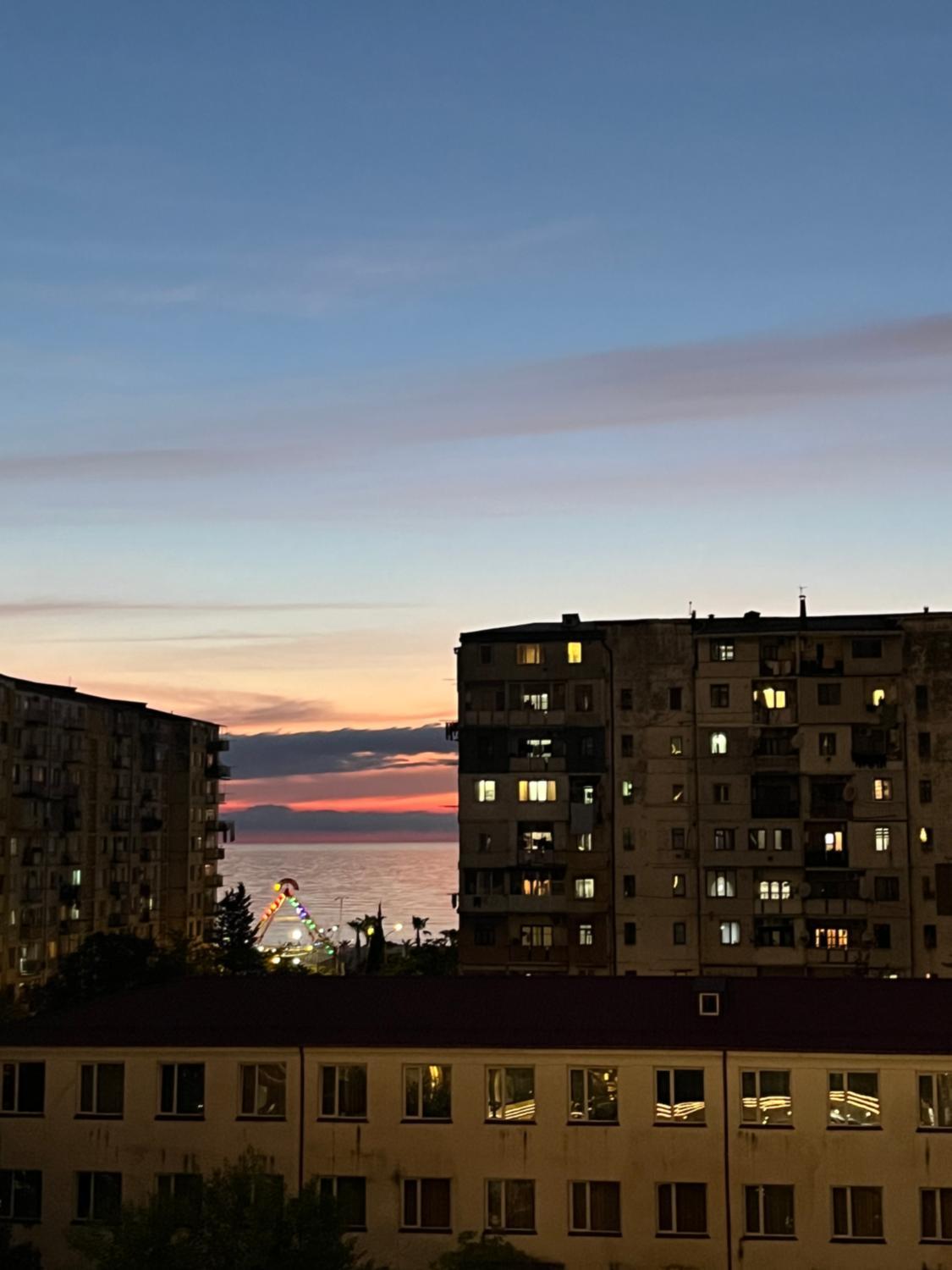 View, Next studio apartments in batumi, Batumi