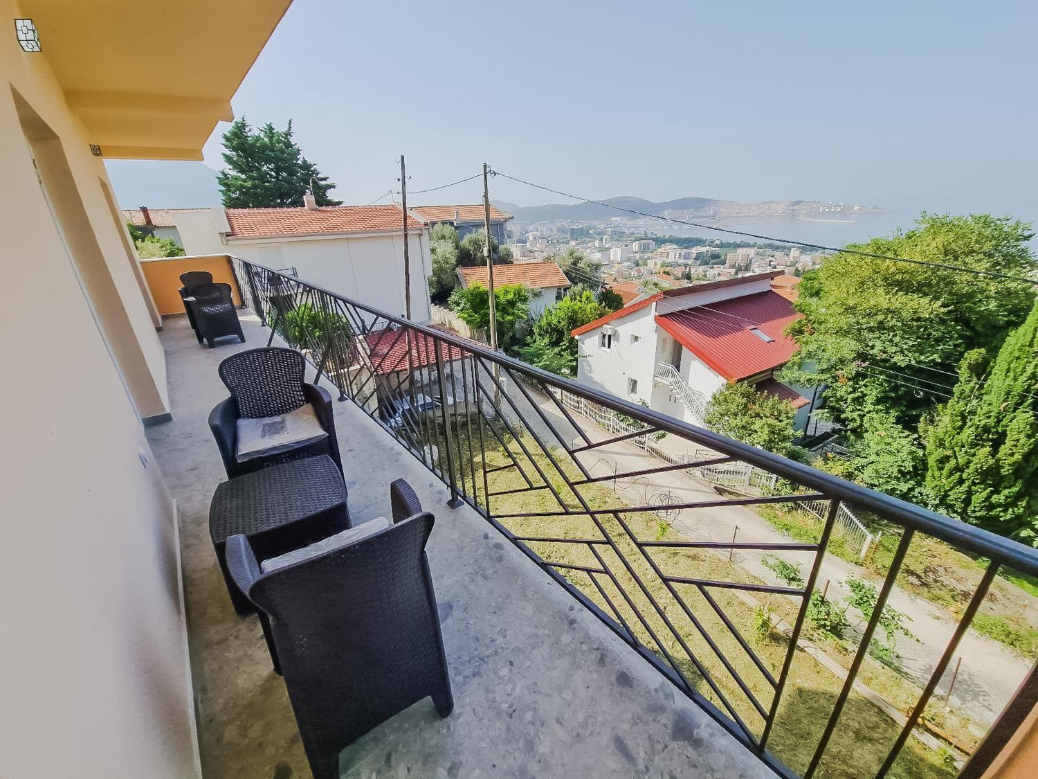 Balcony/terrace 2, Mira Sea View