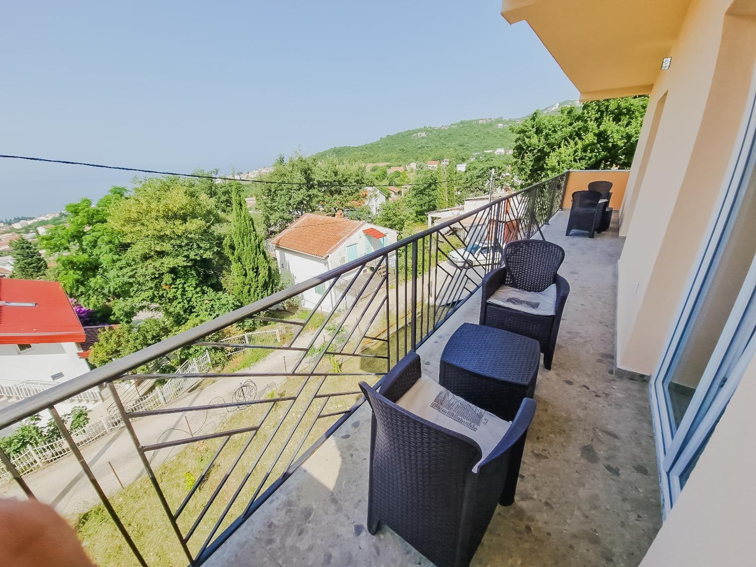Balcony/terrace