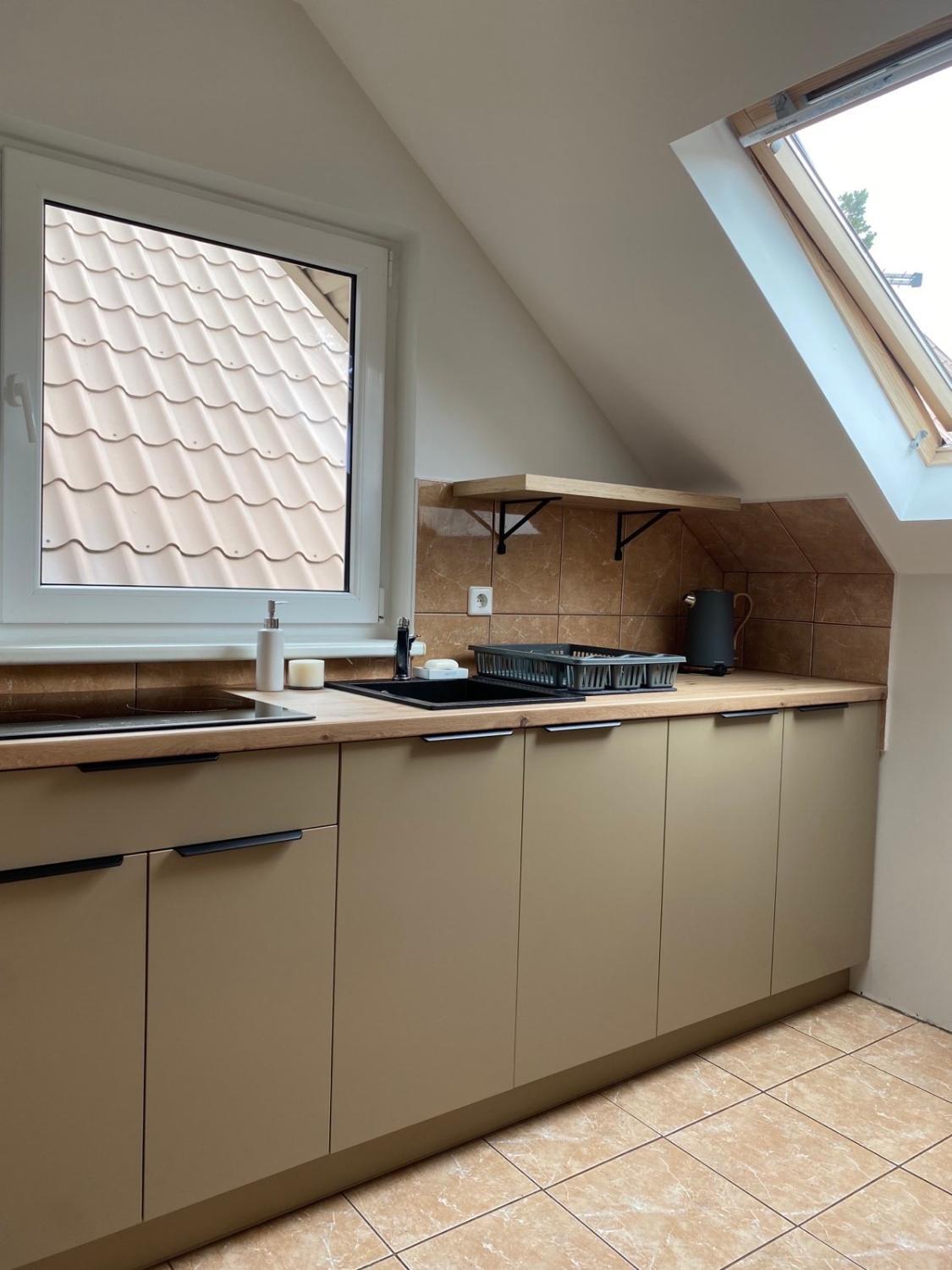 Kitchen 4, Draugu namai, Palangos