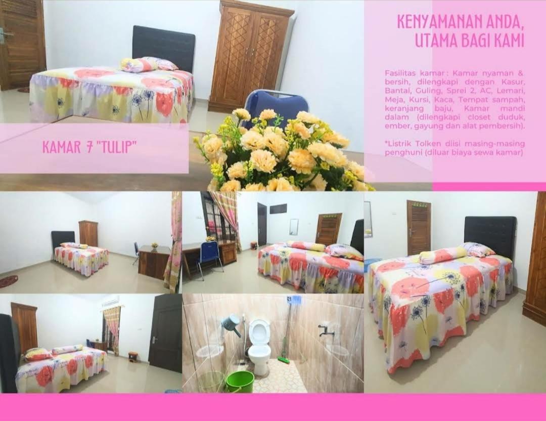 3, IBUKU Kost KHUSUS WANITA, Bandar Lampung