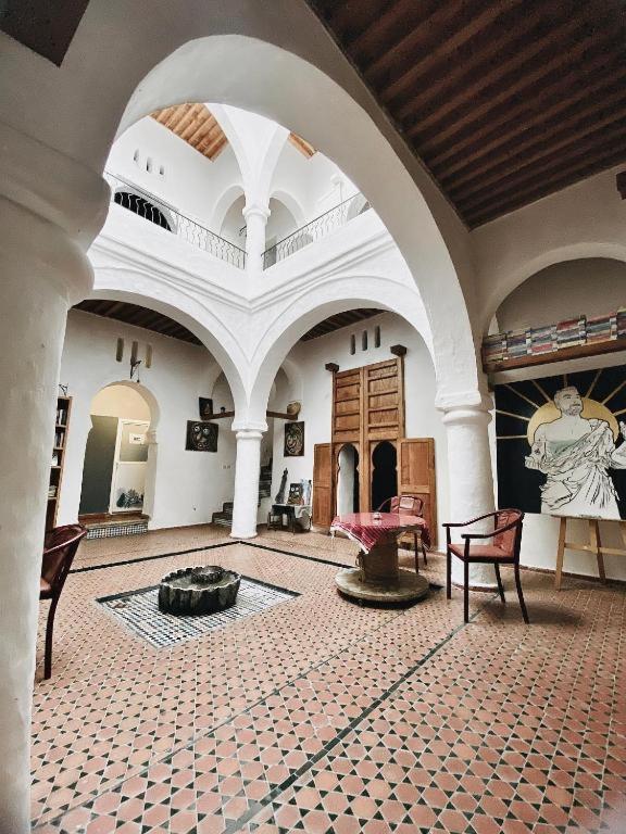 3, Youth Hostel Tarbiaat 44, Tétouan