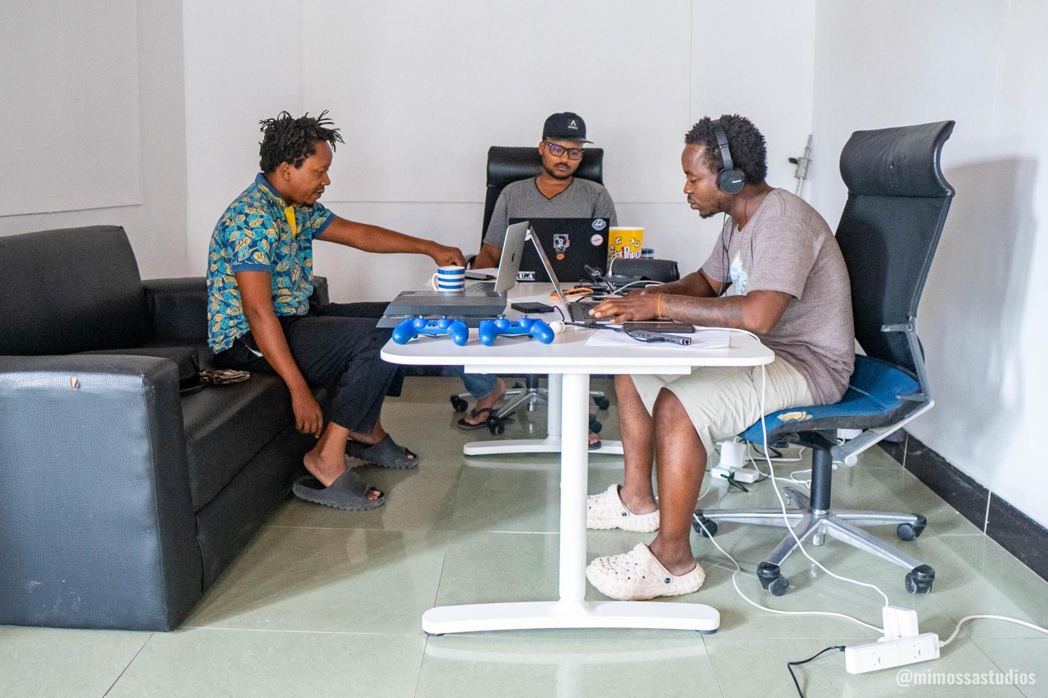 3, Mimossa Creative Space, Kinondoni