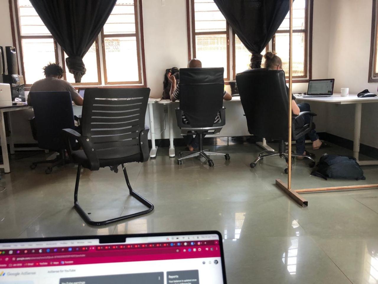 2, Mimossa Creative Space, Kinondoni