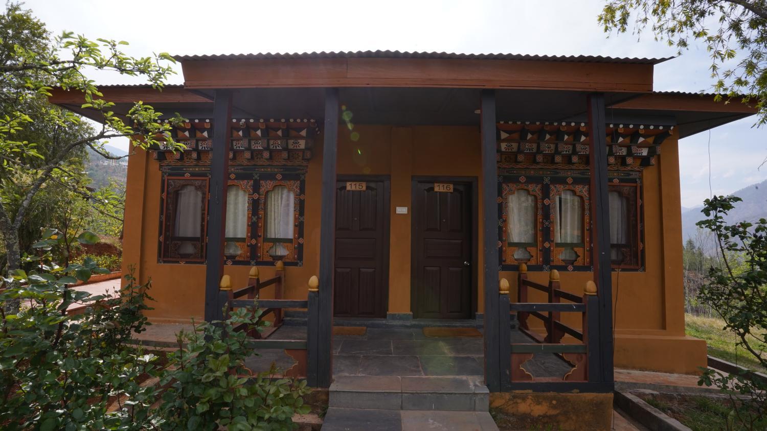 5, Olathang Cottages, Wangchang