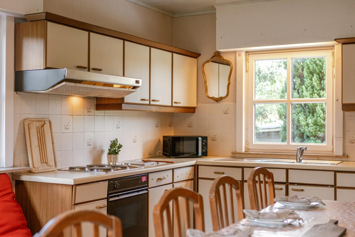 Kitchen 2, Rustic villa in the countryside, West-Vlaanderen