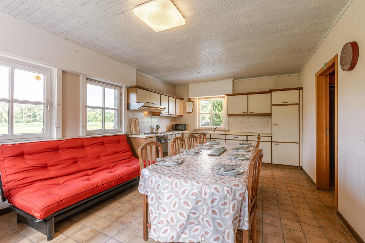 Kitchen 3, Rustic villa in the countryside, West-Vlaanderen