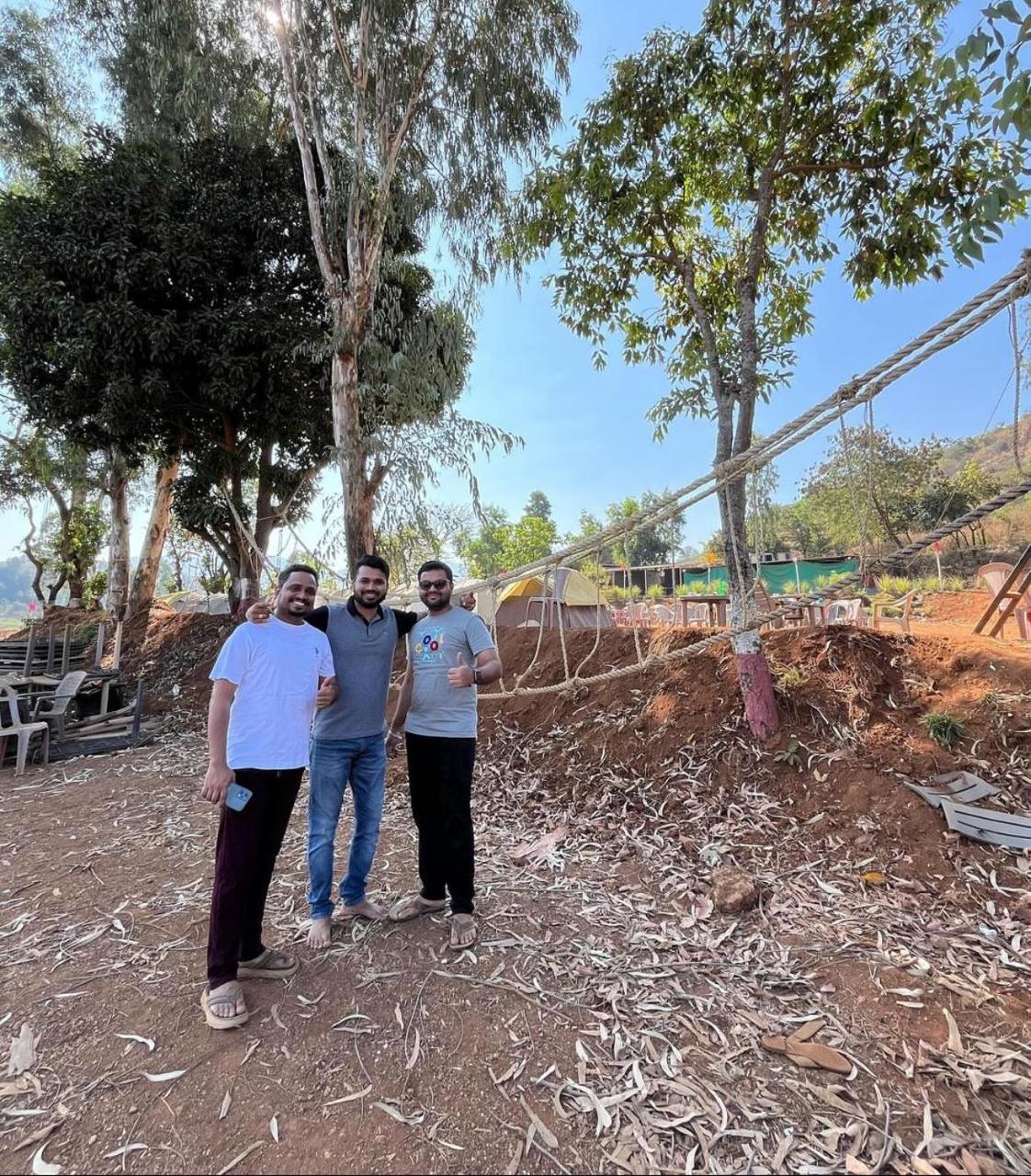 2, Pawna Lake Camping and Resort, Pune