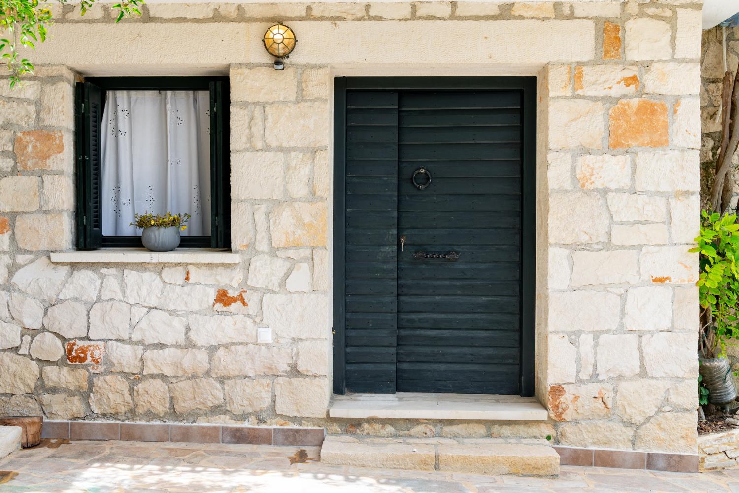 3, Οrama - 1 & 4 Stone View Houses close to the Castle at Bohali Hill, Ionian Islands