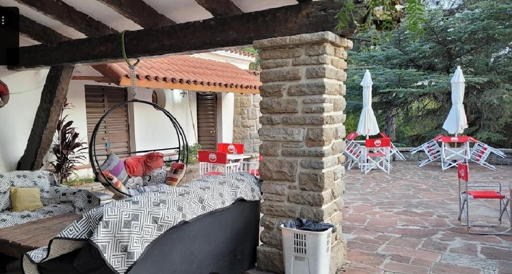 Balcony/terrace, Casona periodista, Punilla