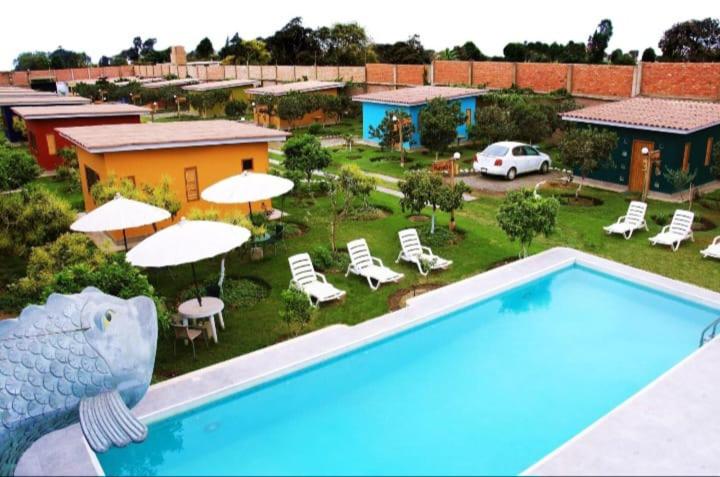 5, Villa Kitzia ATIG, Huaura