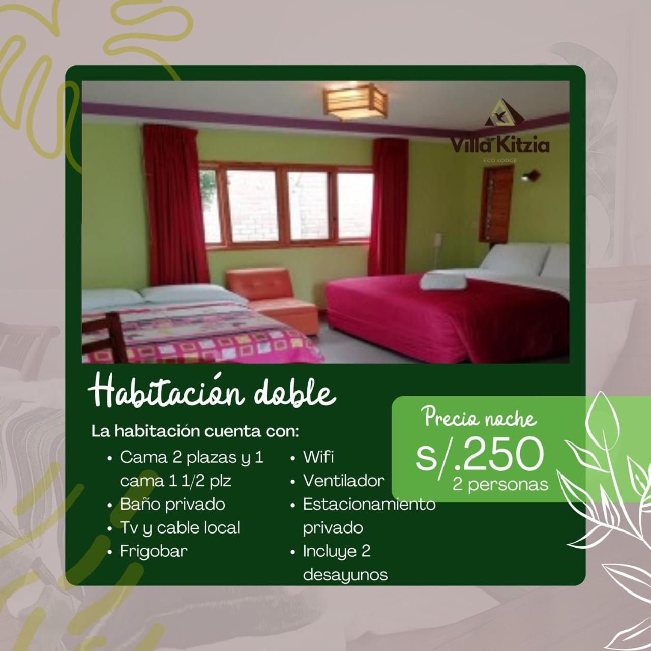 4, Villa Kitzia ATIG, Huaura