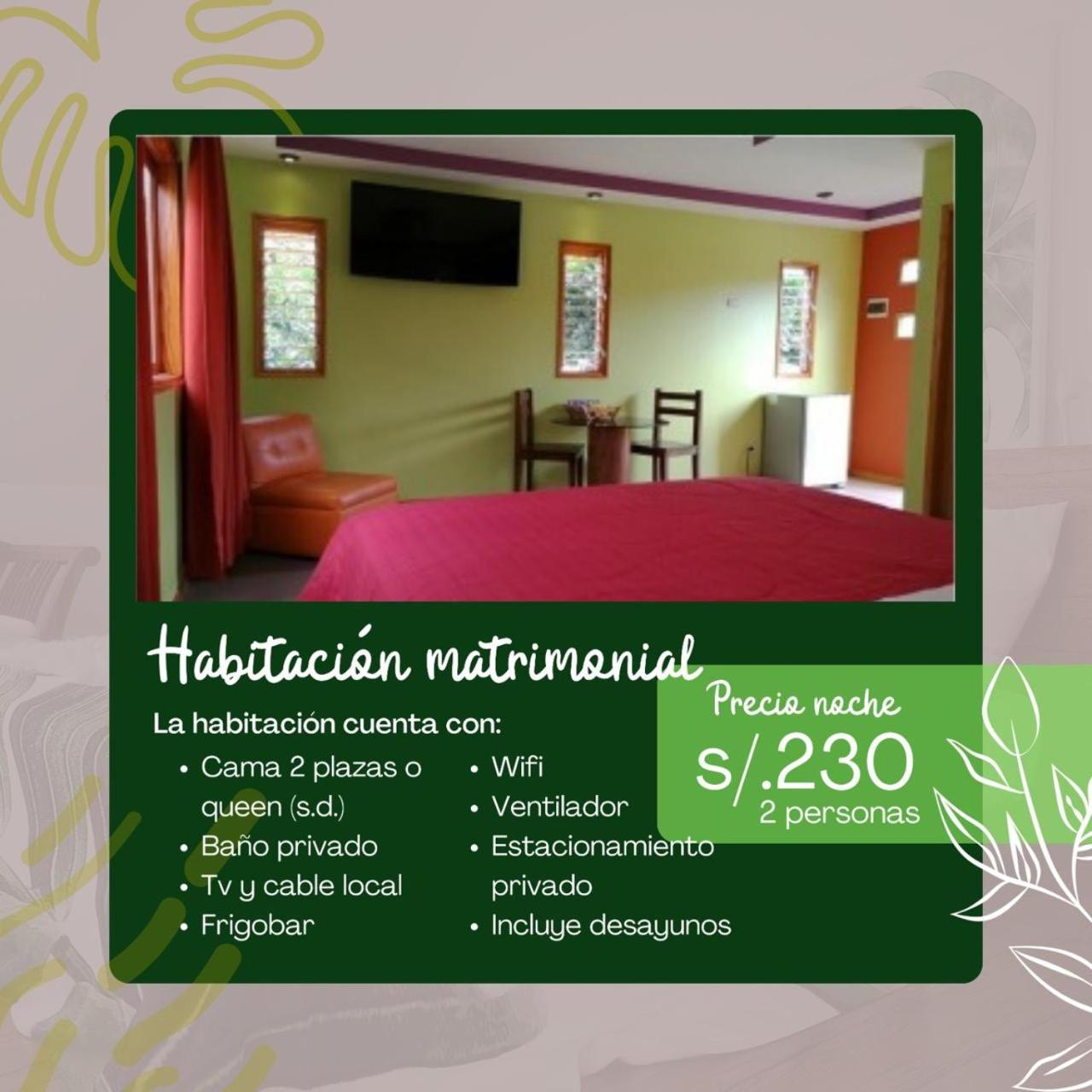 2, Villa Kitzia ATIG, Huaura