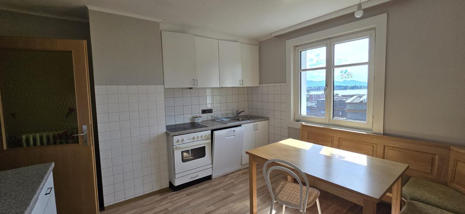 Kitchen 5, Lakeview Bodensee Apartment, Bregenz, Austria, Bregenz