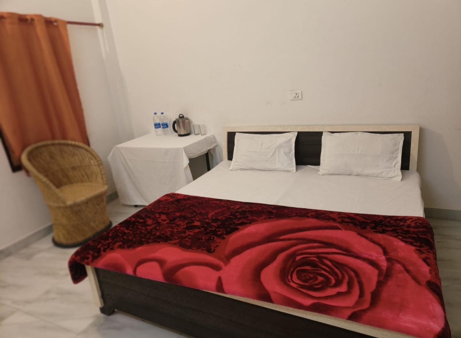 4, Braj stays, Mathura