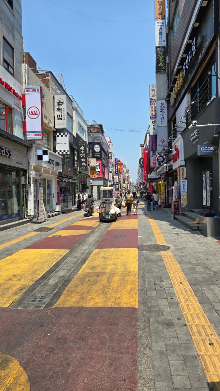 View 2, SHINE Motel, Suwon