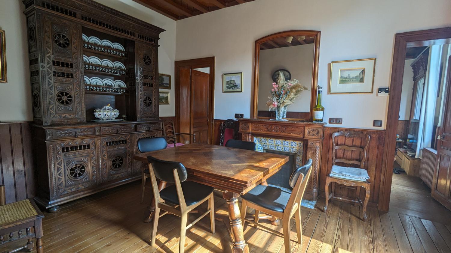 Facilities 4, Villa Suzette - 4 Chambres - Etretat Centre, Seine-Maritime
