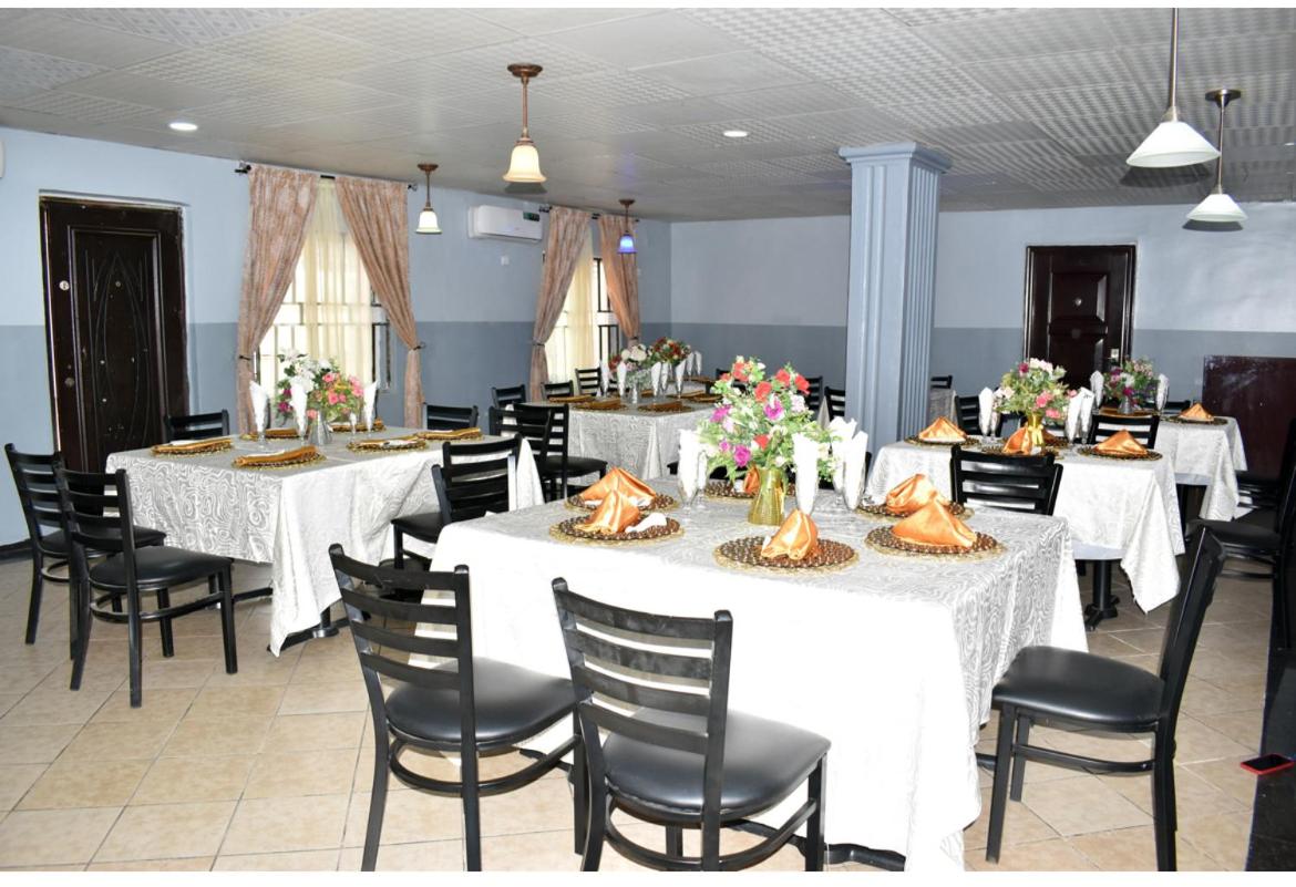 5, Enclave Hotel, Bwari