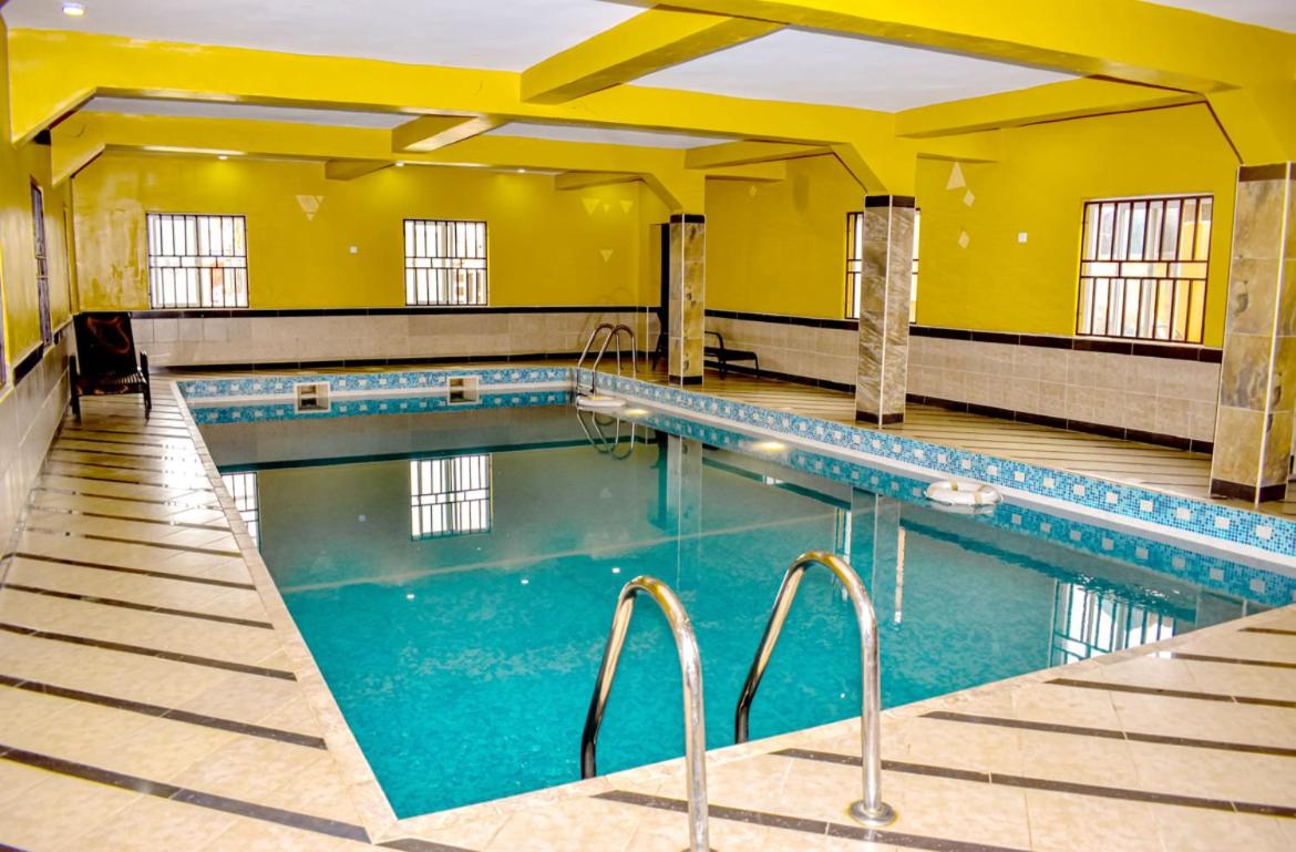 2, Enclave Hotel, Bwari