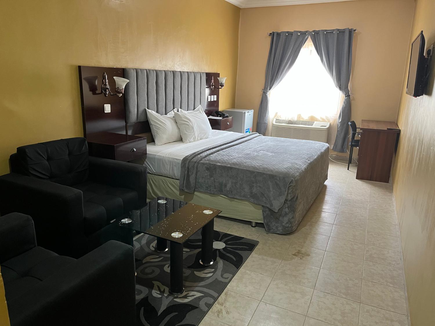 4, Enclave Hotel, Bwari