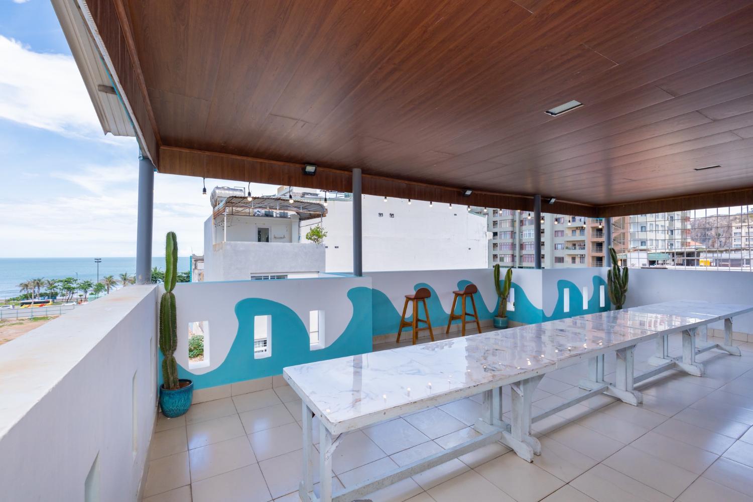 Surrounding environment 5, Đang Khoa VT Hotel by BAY LUXURY, Vũng Tàu