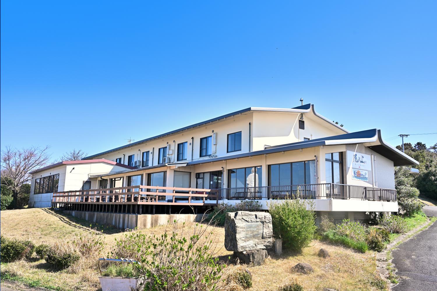 Exterior view 5, 尾ノ上Ryokan, Karatsu