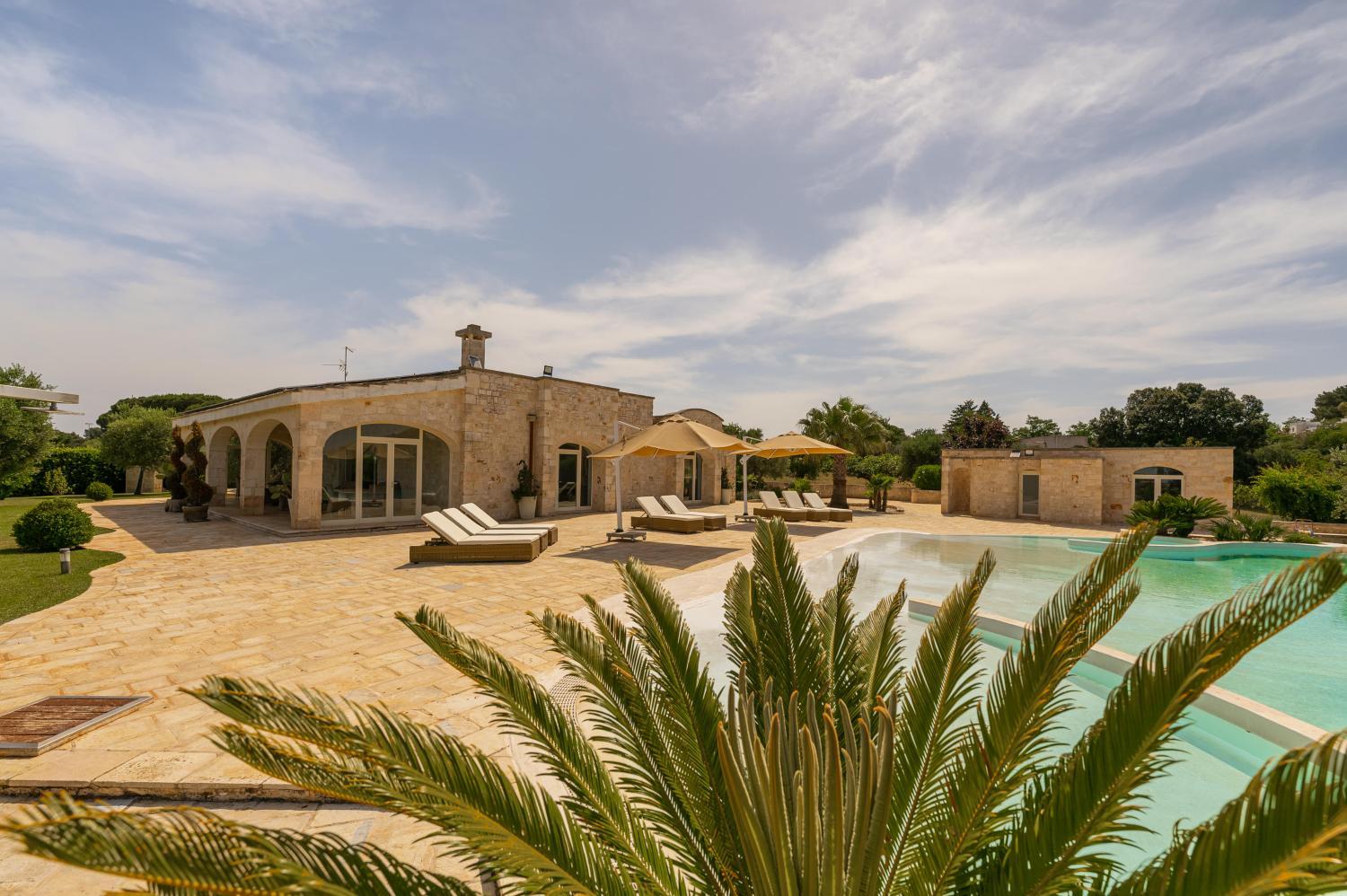 Swimming pool 5, Villa Cavaliere - Puglia Retreat & Infinity Pool, Taranto