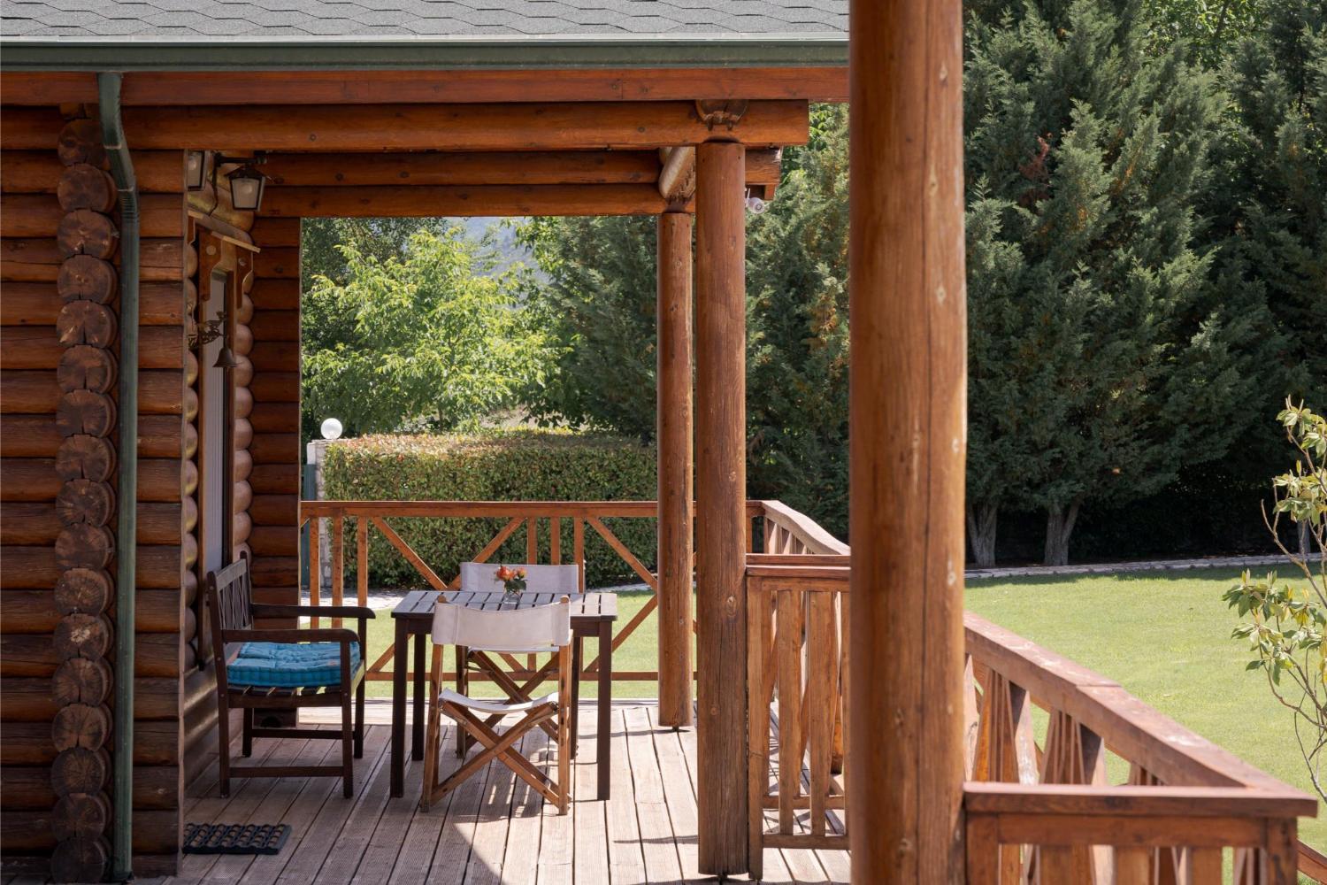 3, Styga Chalet Kalavryta, West Greece