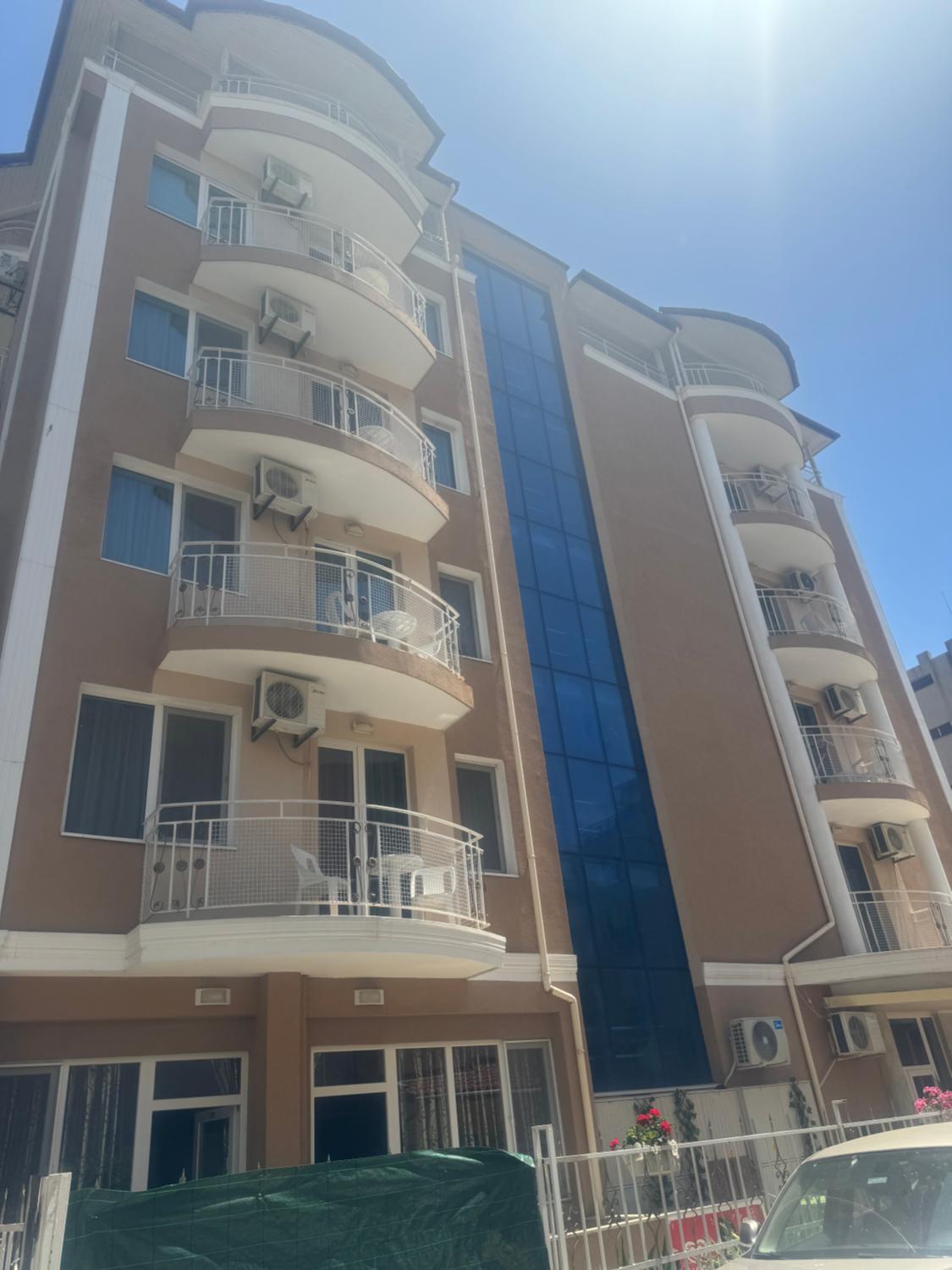 Exterior view 5, BH-MI Holiday Sunny beach, Nesebar