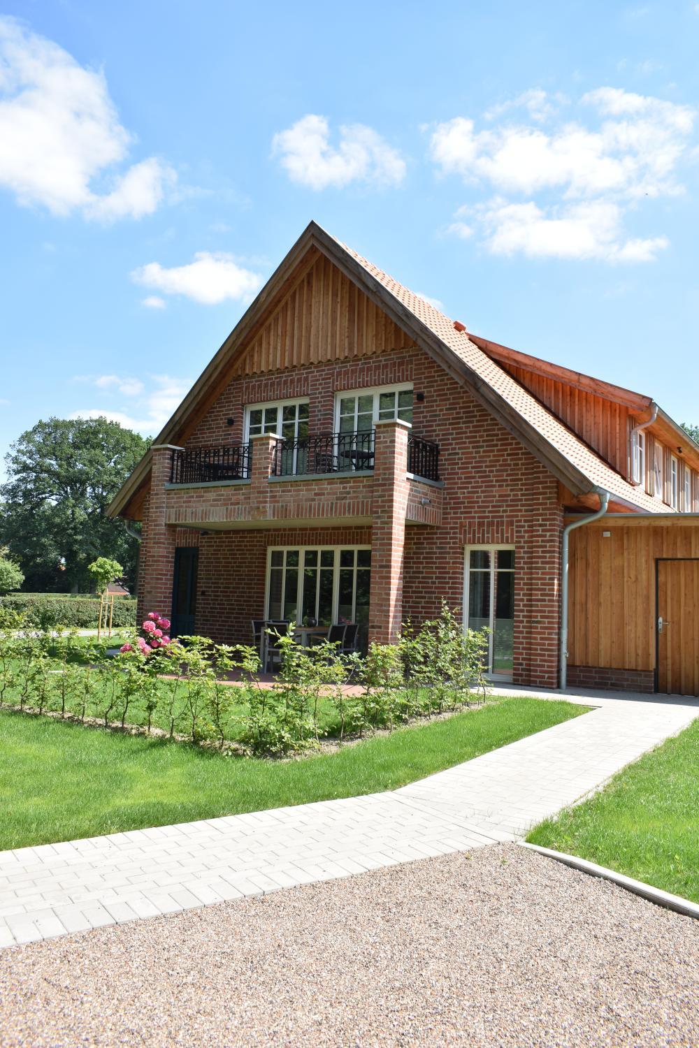 2, Ferienwohnung Lodberger Scheunencafe, Cloppenburg