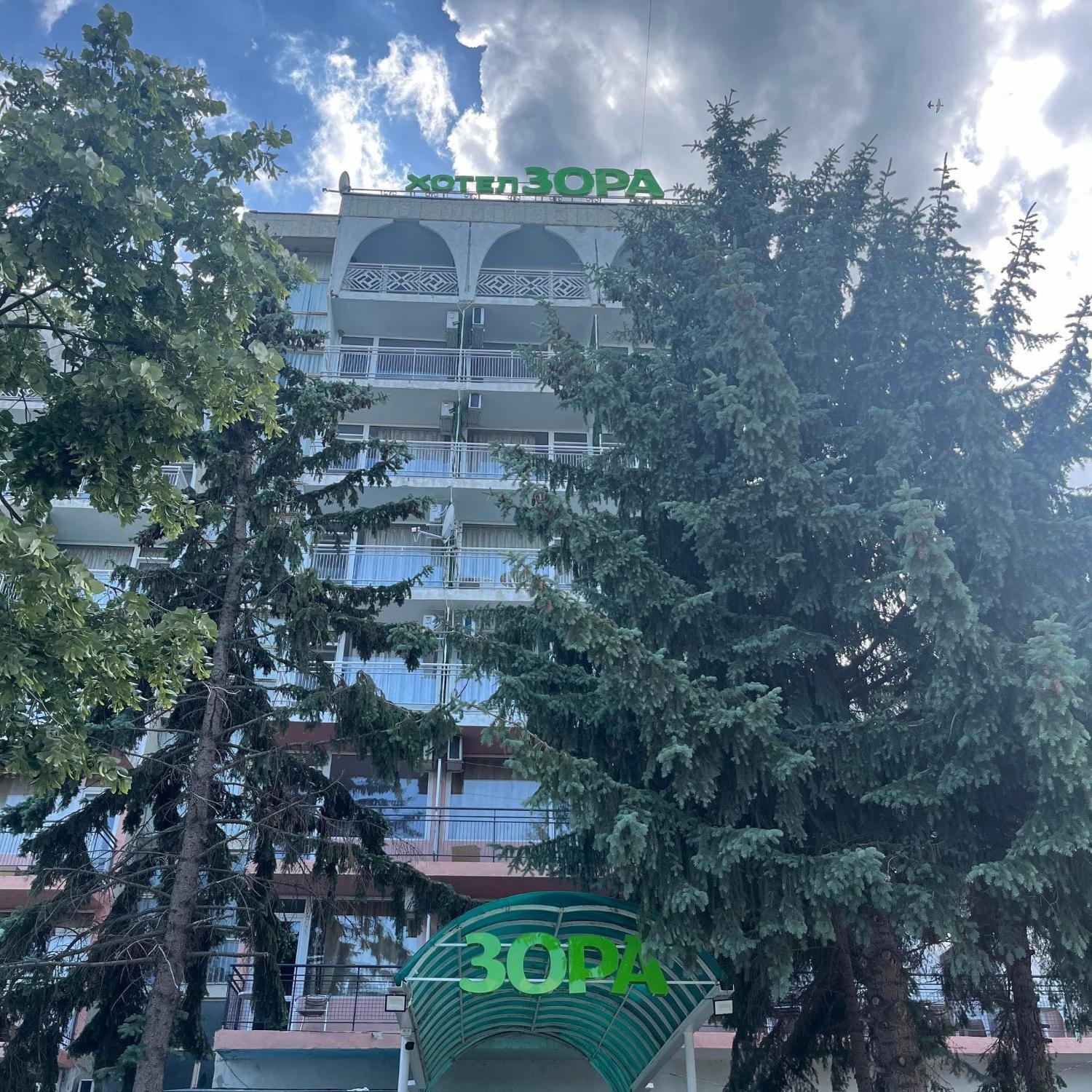 5, Хотел Зора, Balchik