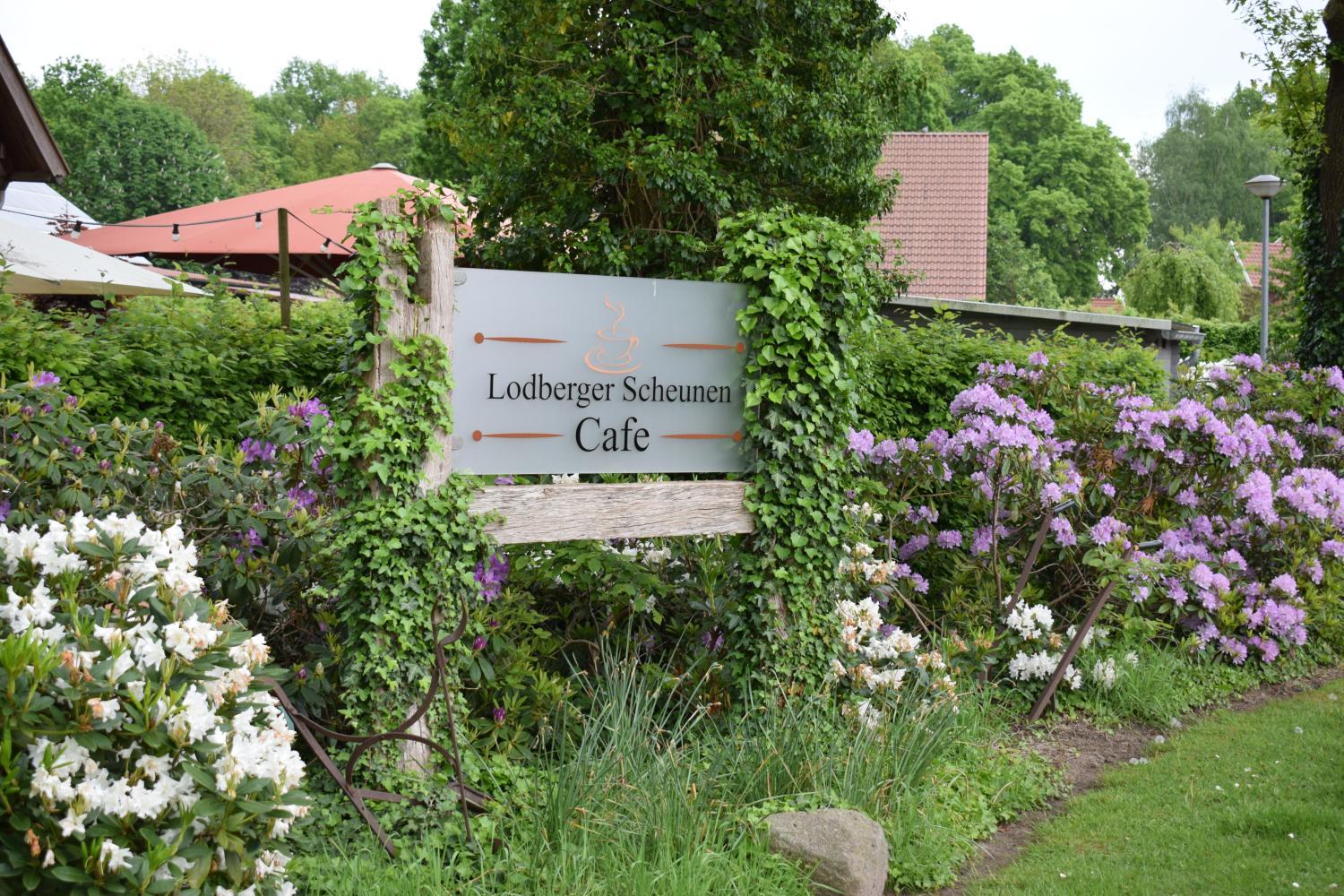 3, Ferienwohnung Lodberger Scheunencafe, Cloppenburg