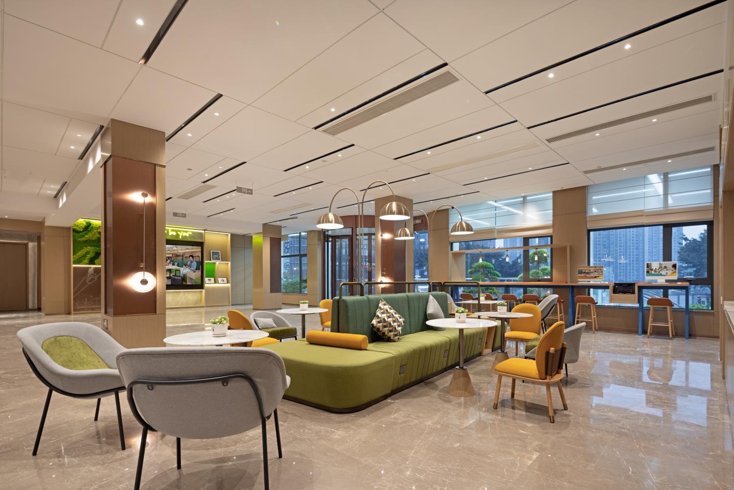 2, Home2 Suite by Hilton Chongqing Jiangbei, Chongqing