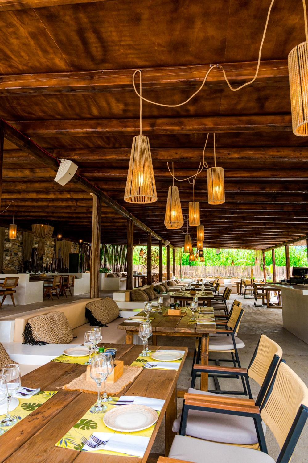 Restaurant 5, Natura Luxury Beachfront Villas, Thessaly