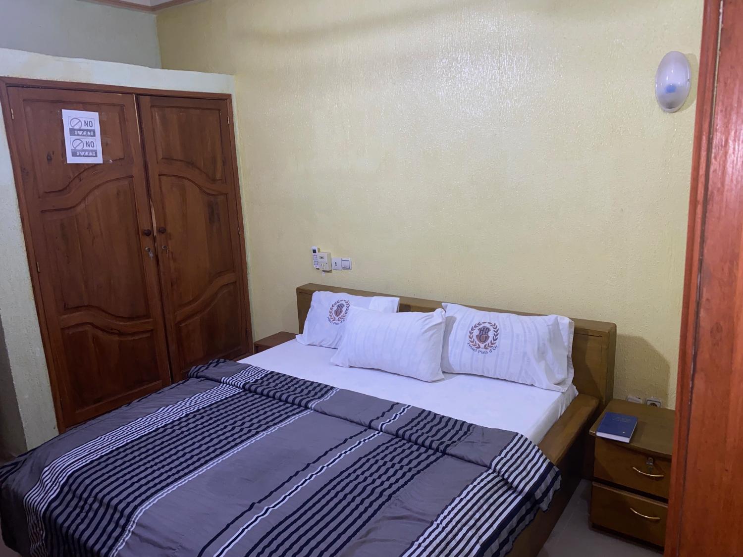 3, Hotel Plats d'Or, N'Dali