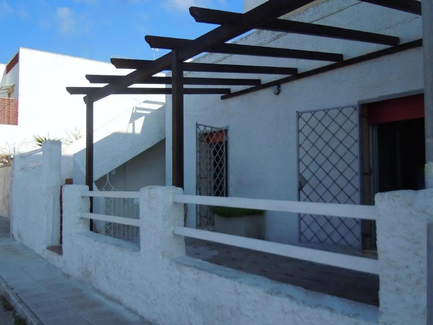 Exterior view